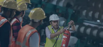 Fire Safety Awareness + Extinguisher Practical