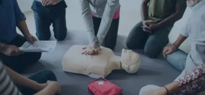 First Aid/CPR/AED